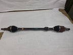 Passenger Axle Shaft Front Axle CVT 1.8L Fits 13-19 SENTRA 606493