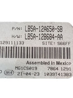 Engine ECM Electronic Control Module 3.3L With Hybrid Fits 20 EXPLORER