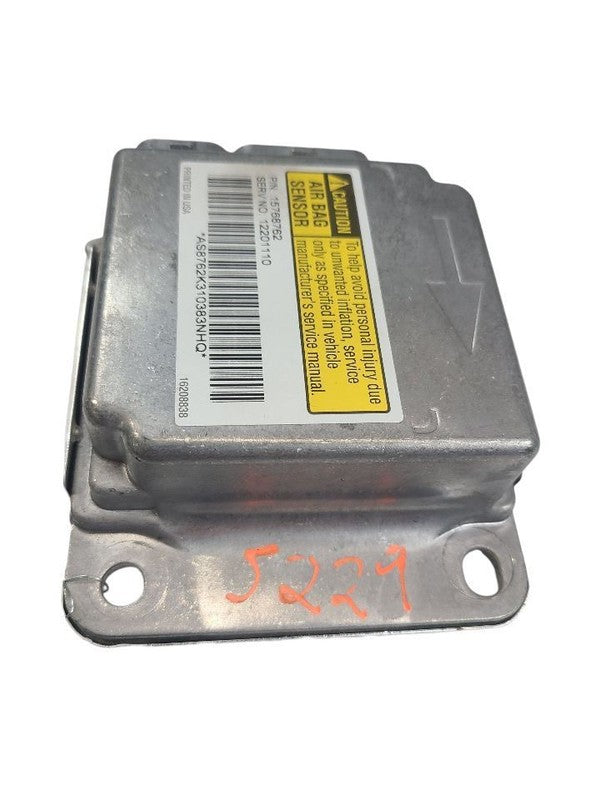 Chassis ECM  2500 Hd Fits 01-02 SIERRA 2500 PICKUP 646860