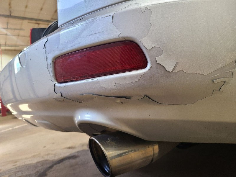 Rear Bumper Fits 07-09 RDX 660739