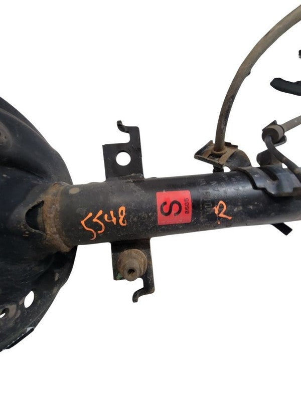 Passenger Strut Front VIN J 1st Digit Japan Built AWD Fits 15-20 ROGUE