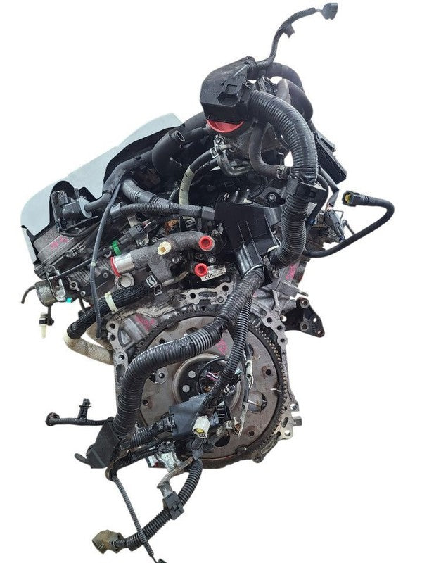 Engine 3.5L VIN K 5th Digit 2GRFE Engine Fits 11-16 SIENNA 670219