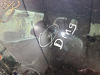 Windshield Glass VIN W 6th Digit Jk Body Fits 14-18 WRANGLER 662069