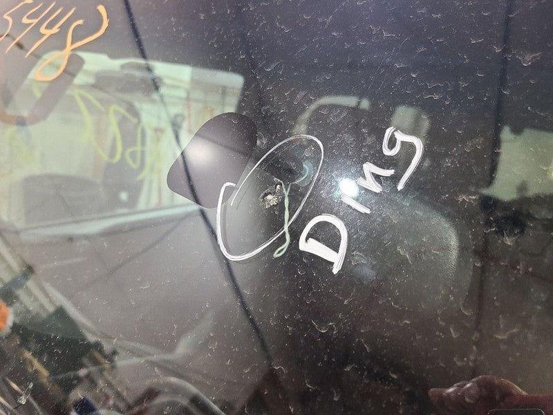 Windshield Glass VIN W 6th Digit Jk Body Fits 14-18 WRANGLER 662069