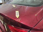 Trunk/Hatch/Tailgate Sedan With Rear View Camera Fits 15-17 200 644770