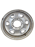Wheel Road Wheel 17x7-1/2 Steel Opt Wda Fits 14-24 DODGE 2500 PICKUP 6