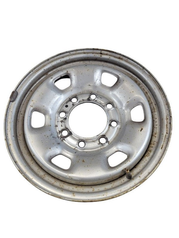 Wheel Road Wheel 17x7-1/2 Steel Opt Wda Fits 14-24 DODGE 2500 PICKUP 6