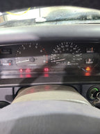 Front Bumper Chrome Fits 93-98 T100 653968