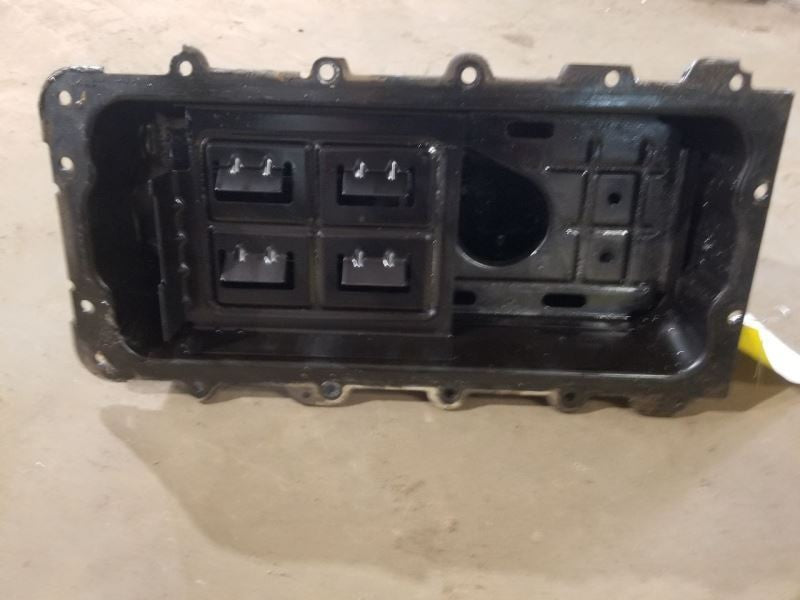 Oil Pan 4.0L Fits 00-06 WRANGLER 262891