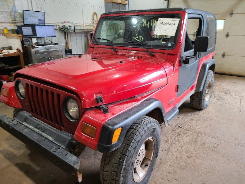 Transfer Case New Process 231 Command-trac Fits 94-00 CHEROKEE 673066