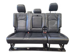 Rear Seat Leather Fits 2019 RAM 3500 669506
