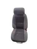 Passenger Front Seat Bucket And Bench Manual Fits 09 SIERRA 1500 PICKU