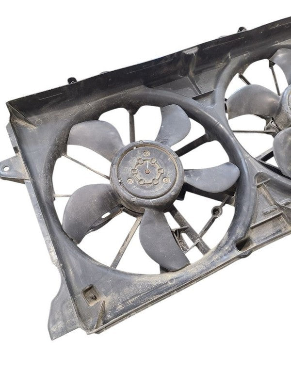 Radiator Fan Motor Fan Assembly Fits 14-21 SILVERADO 1500 PICKUP 66120