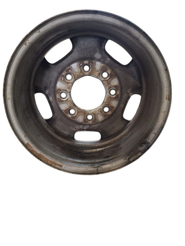 Wheel 17x7-1/2 Steel Opt Pyn Fits 11-26 SIERRA 2500 PICKUP 674352