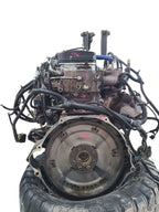 Engine 6.7L Diesel VIN L 8th Digit 4WD Fits 10-11 DODGE 2500 PICKUP 66