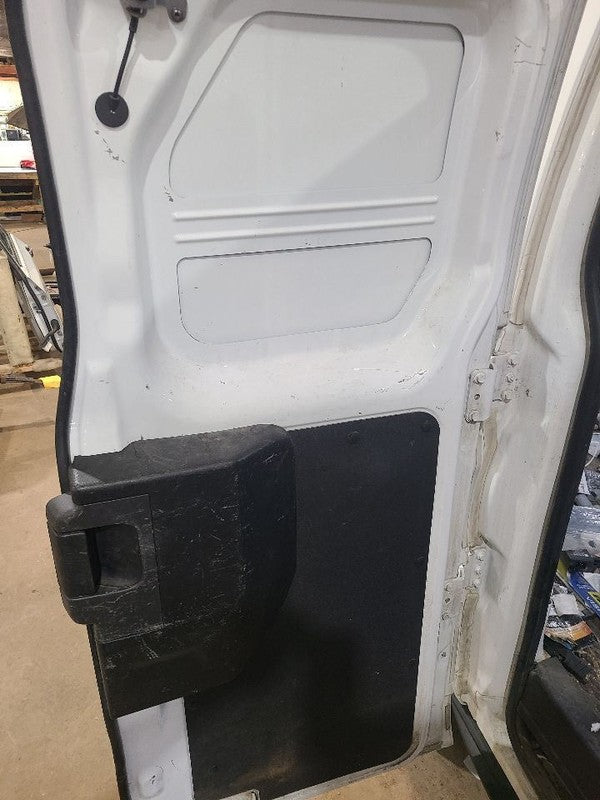 Passenger Rear Side Door Hinged Low Roof Rear Fits 15-25 TRANSIT 150 6