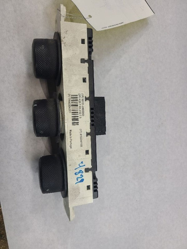 Temperature Control Fits 06-10 HUMMER H3 606156