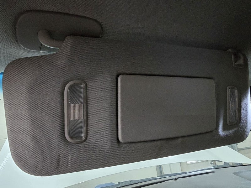 Driver Left Sun Visor Fits 15-20 SUBURBAN 1500 620915