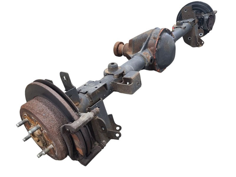 Rear Axle VIN W 6th Digit Jk Body LHD 3.73 Ratio Fits 16-18 WRANGLER 6