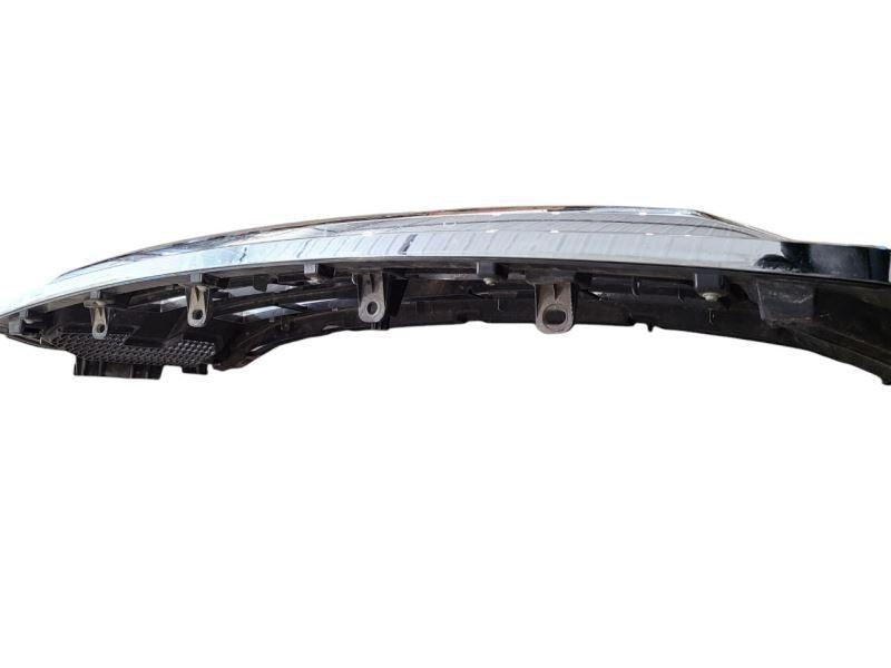 Grille XLT 3 Chrome Center Bars Fits 15-17 FORD F150 PICKUP 580042