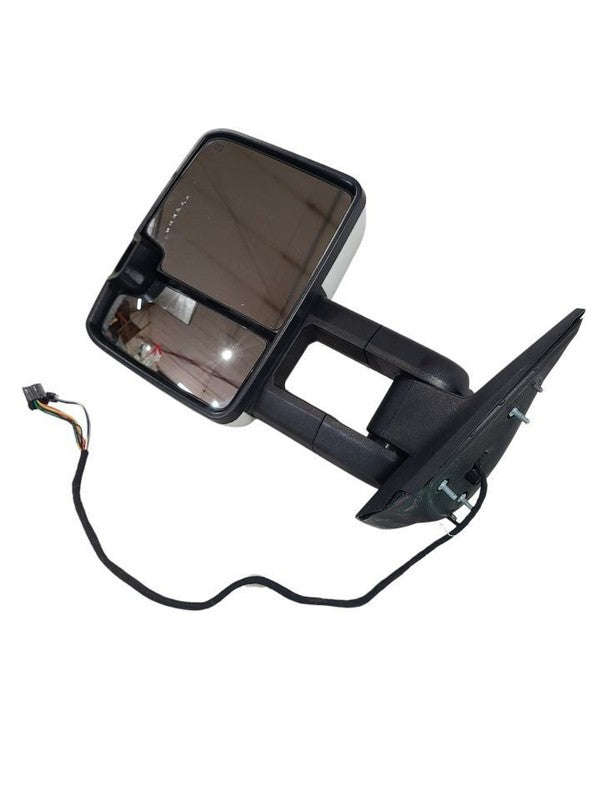 Driver Side View Mirror Power Opt 6P3 Fits 07-14 SIERRA 2500 PICKUP 67