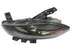 Driver Left Headlight Halogen Black Background Fits 13-16 DART 660416