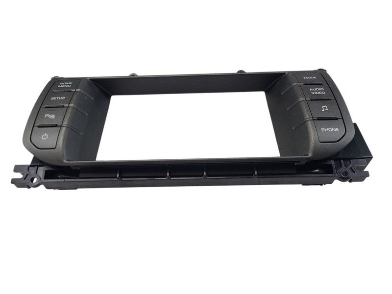 Audio Equipment Radio Control Front Panel Fits 13-15 EVOQUE 661613