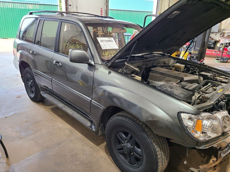 Passenger Front Door Without 9 Speaker Option Fits 98-06 LEXUS LX470 6