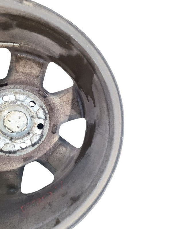 Wheel 18x7-1/2 Aluminum 6 Spoke Fits 15-16 FORD F150 PICKUP 653909