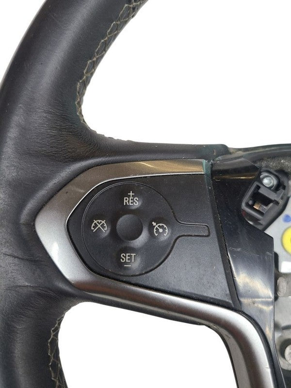 SILVRDO15 2017 Steering Wheel 673252