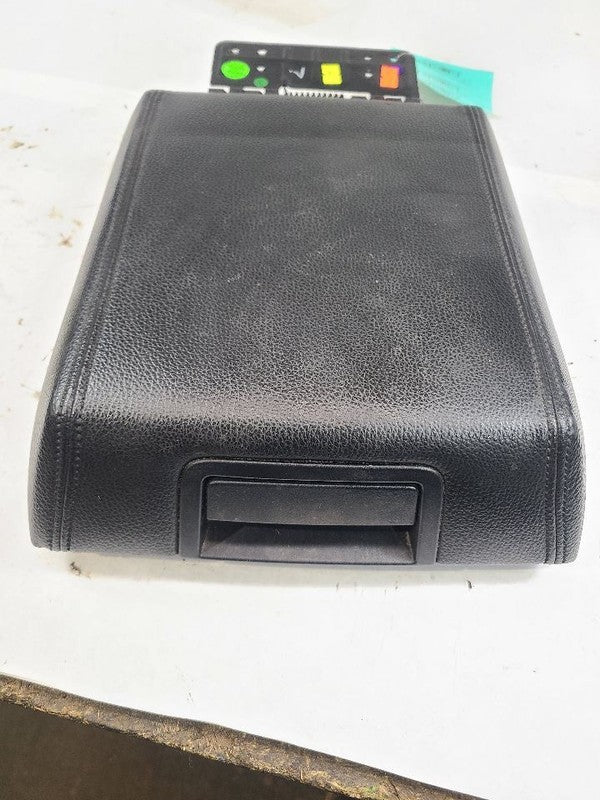 Console Front Floor Leather Armrest Lid Fits 15-17 EXPEDITION 658776