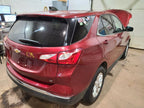 Driver Side View Mirror With Blind Spot Alert Fits 18-20 EQUINOX 67824