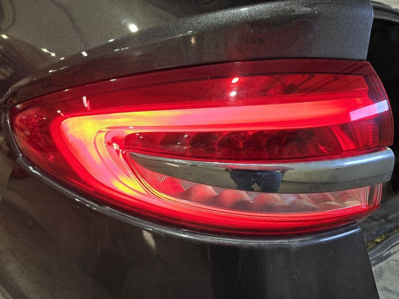 Driver Left Tail Light Quarter Panel Mounted Fits 17-20 FUSION 619734