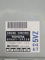 Engine ECM Electronic Control Module 6 Cylinder 4WD Fits 95-96 T100 67