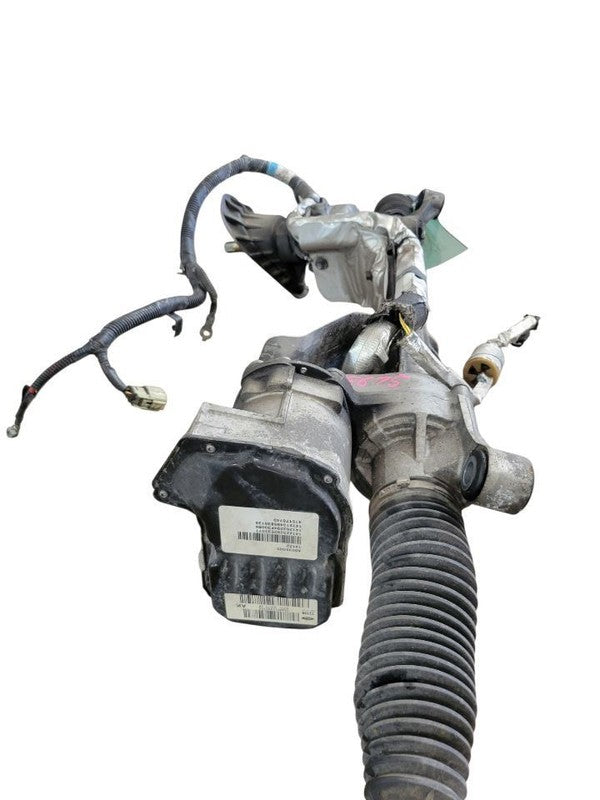 Steering Gear/Rack Power Rack And Pinion AWD Thru 09/01/14 Fits 15 MKC