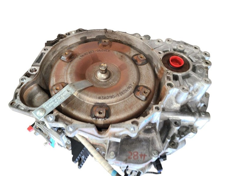 Automatic Transmission C70 Turbo Fits 06-13 VOLVO 70 SERIES 645165