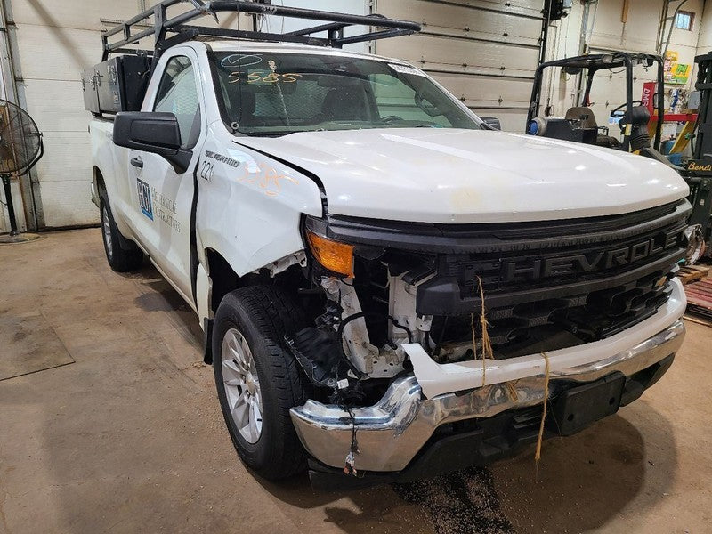 Hood Without Black Insert Fits 19-26 SILVERADO 1500 PICKUP 671034