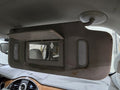 Passenger Sun Visor VIN J 11th Digit Limited Fits 07-17 ACADIA 611338