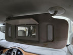 Passenger Sun Visor VIN J 11th Digit Limited Fits 07-17 ACADIA 611338
