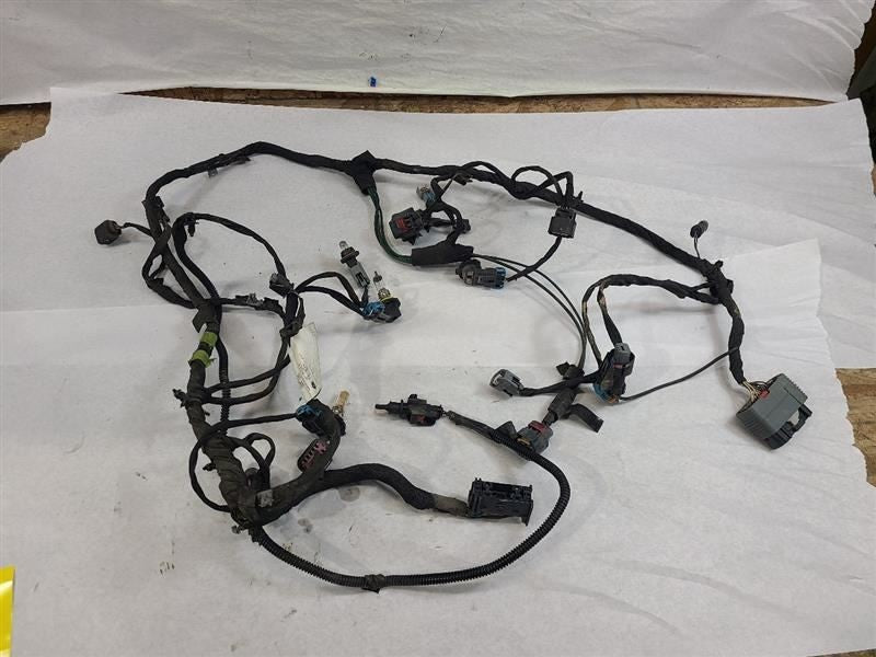 JOURNEY   2011 Lamp Wiring Harness 607464