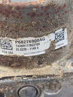 Anti-Lock Brake Part New Style 6 Lug Wheel Fits 19-24 DODGE 1500 PICKU