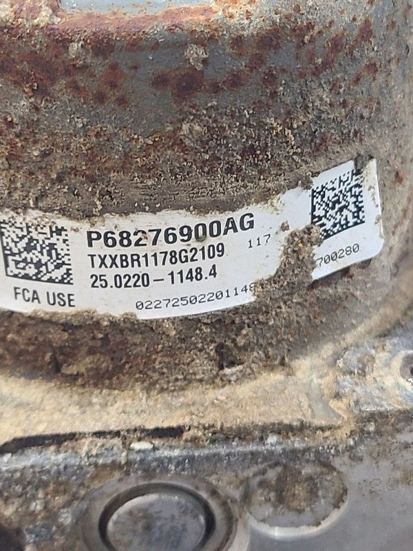 Anti-Lock Brake Part New Style 6 Lug Wheel Fits 19-24 DODGE 1500 PICKU