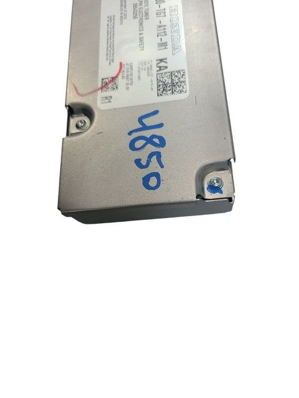 Audio Equipment Radio Satellite Tuner Xm ID 39800TG7A11 Fits 16-22 PIL