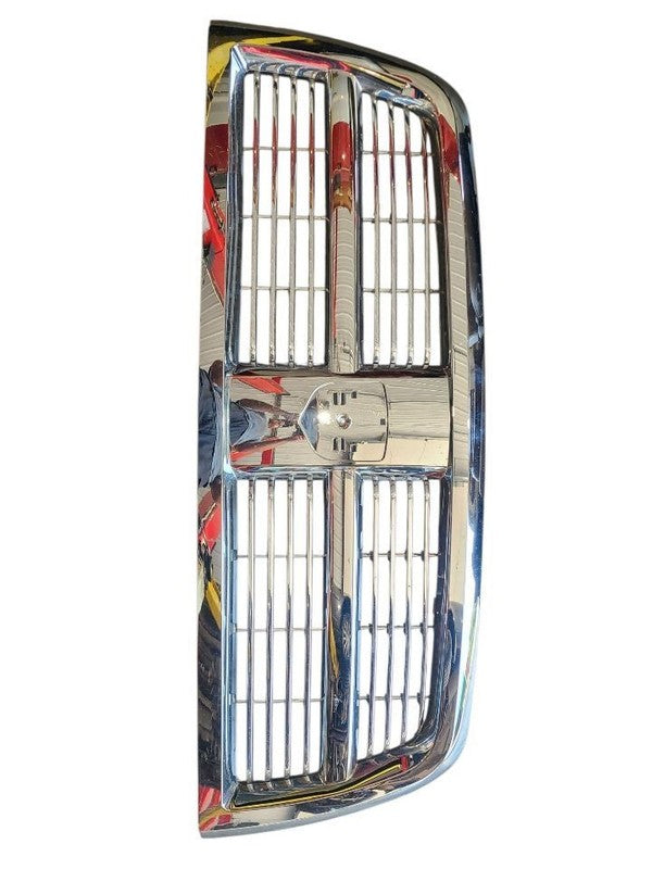 Grille Surround Chrome Bars Fits 10-12 DODGE 2500 PICKUP 673385