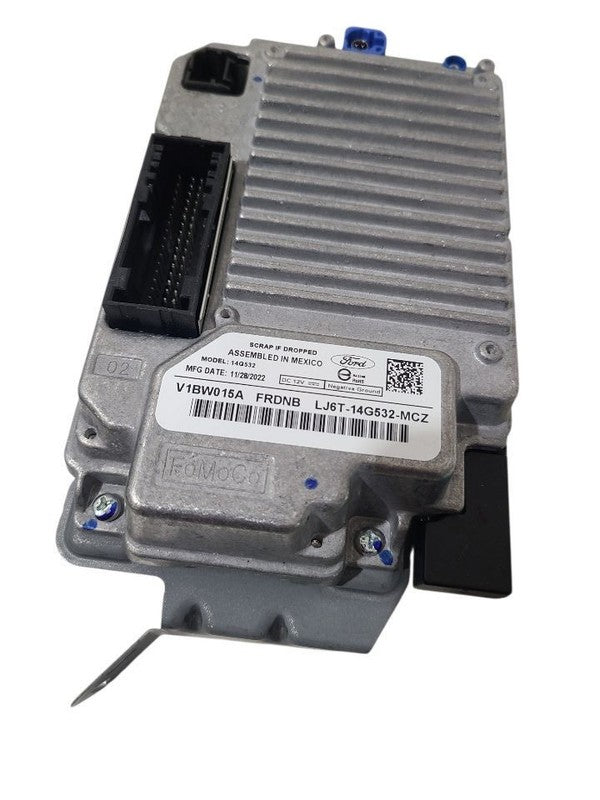 Chassis ECM Communication Dash With Navigation Fits 23 BRONCO SPORT 65