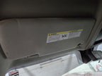 Driver Sun Visor Classic Style 5 Lug Wheel Fits 13-23 DODGE 1500 PICKU