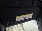 Passenger Right Sun Visor Illuminated Fits 17-20 BMW 530i 644558