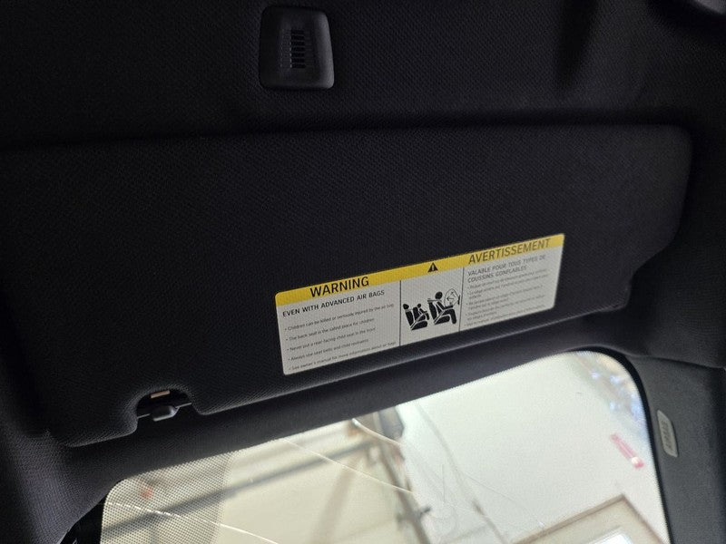 Passenger Right Sun Visor Illuminated Fits 17-20 BMW 530i 644558