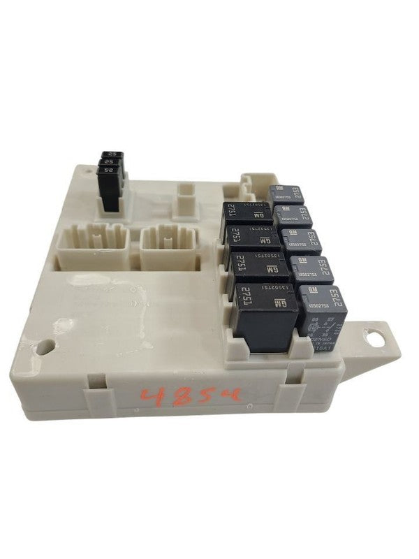 TRAVERSE  2017 Fuse Box Cabin 609547
