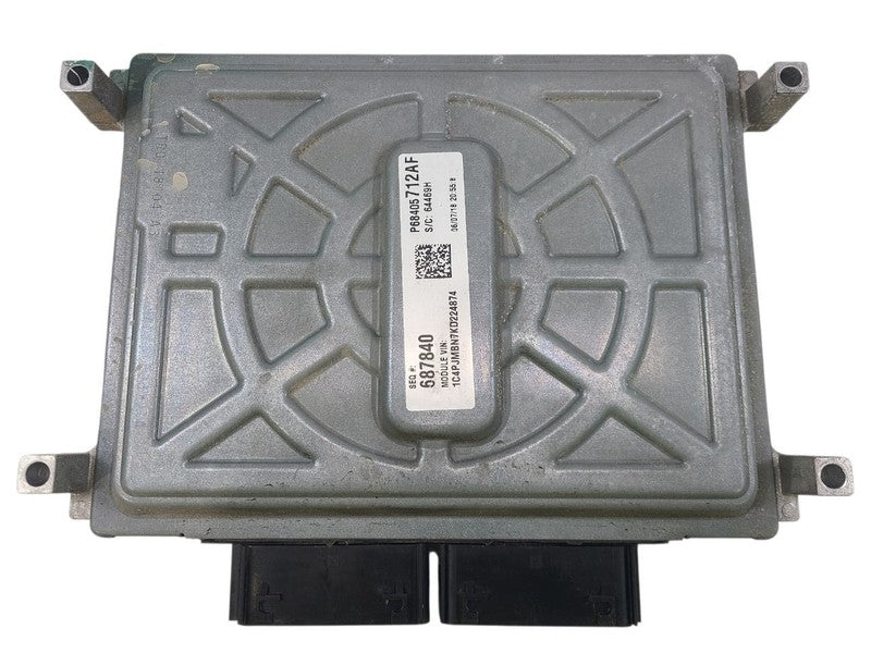 Engine ECM Electronic Control Module 2.0L Gasoline Fits 20-24 WRANGLER